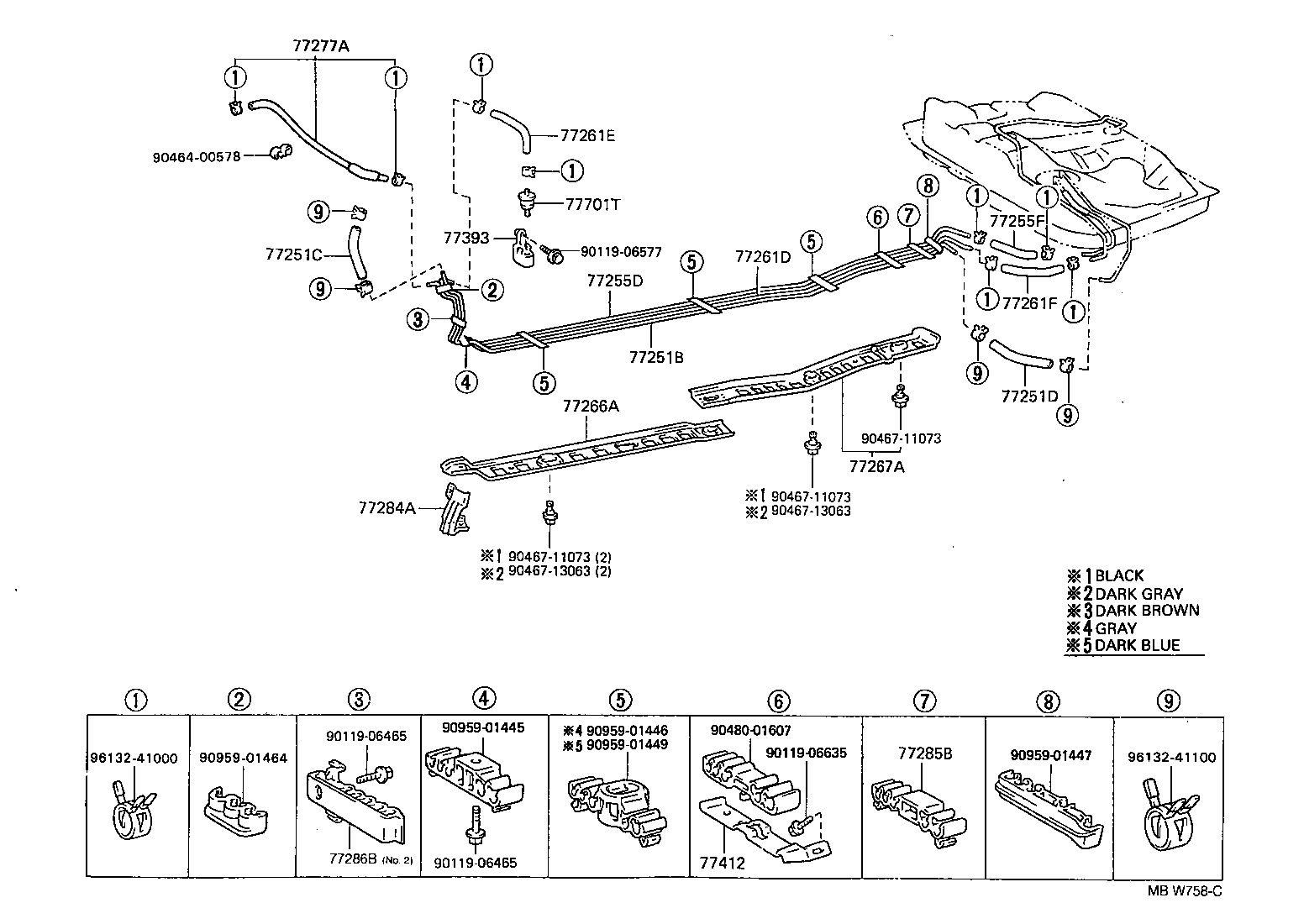 Figure MBW758C