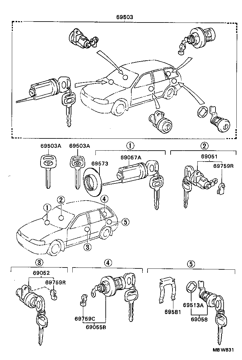 Figure MBW831