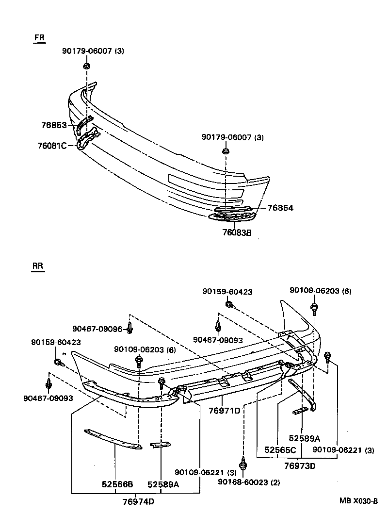 Figure MBX030B