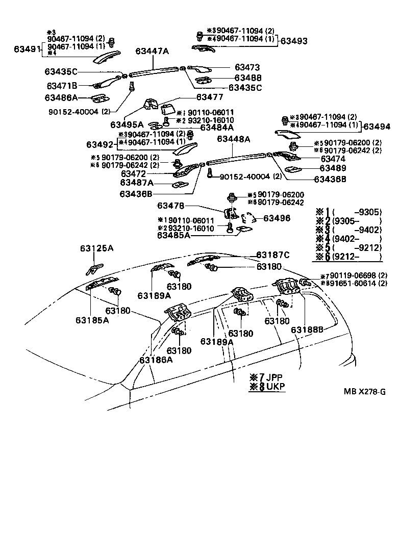 Figure MBX278G