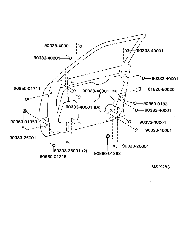 Figure MBX283