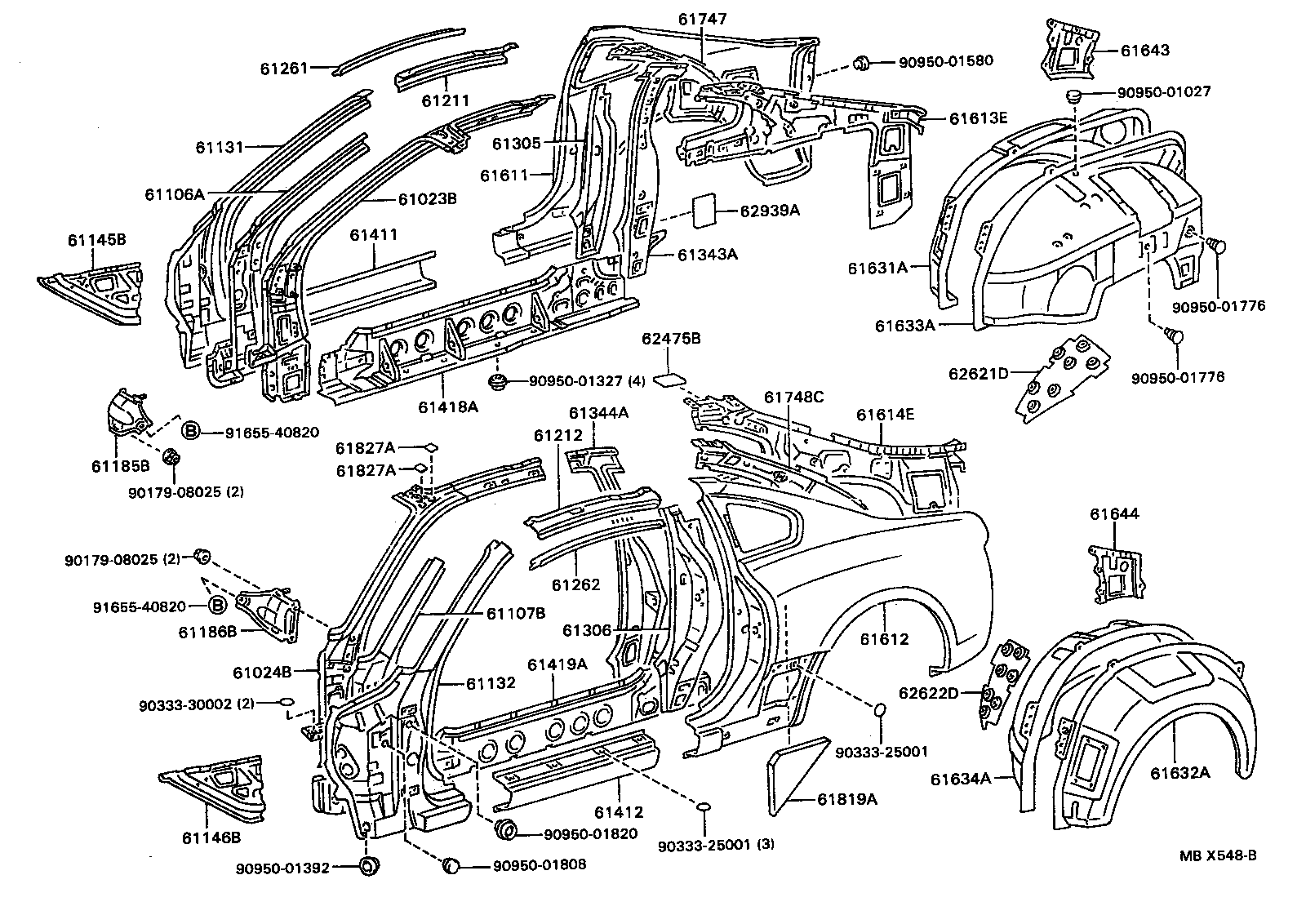 Figure MBX548B