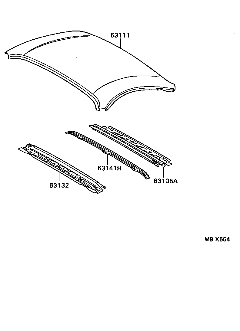 Figure MBX554