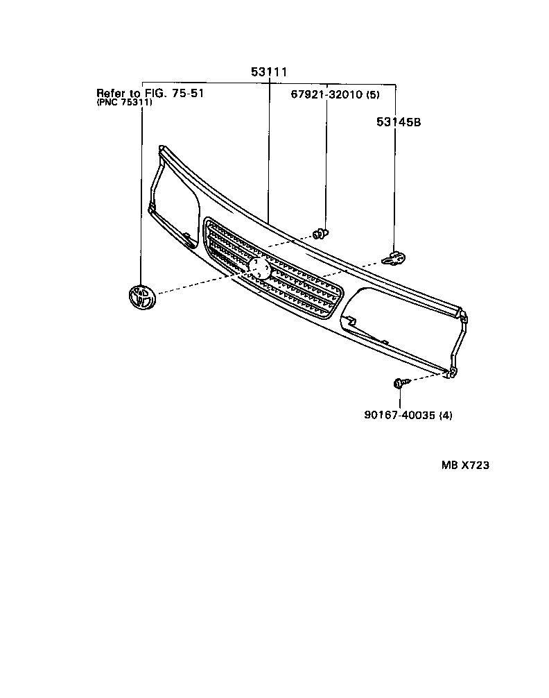 Figure MBX723