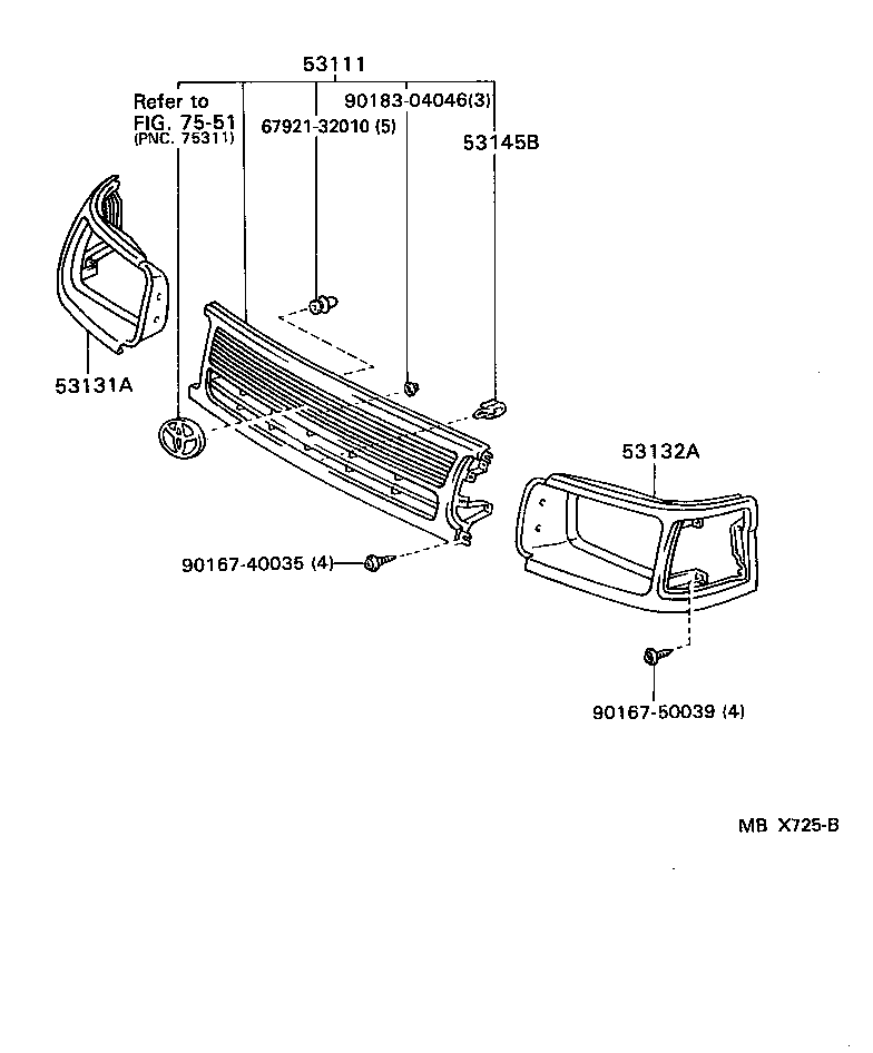 Figure MBX725B