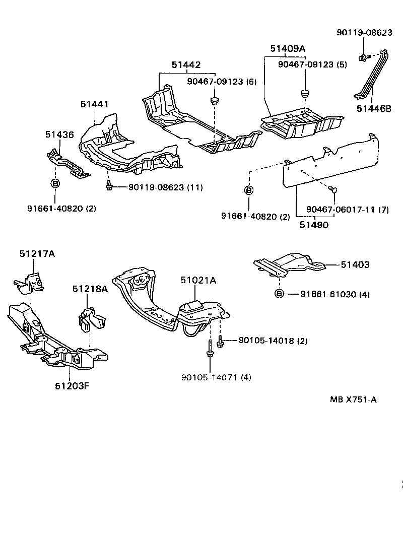 Figure MBX751A