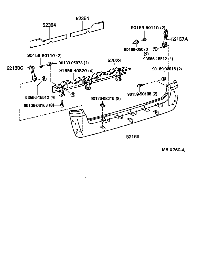 Figure MBX760A