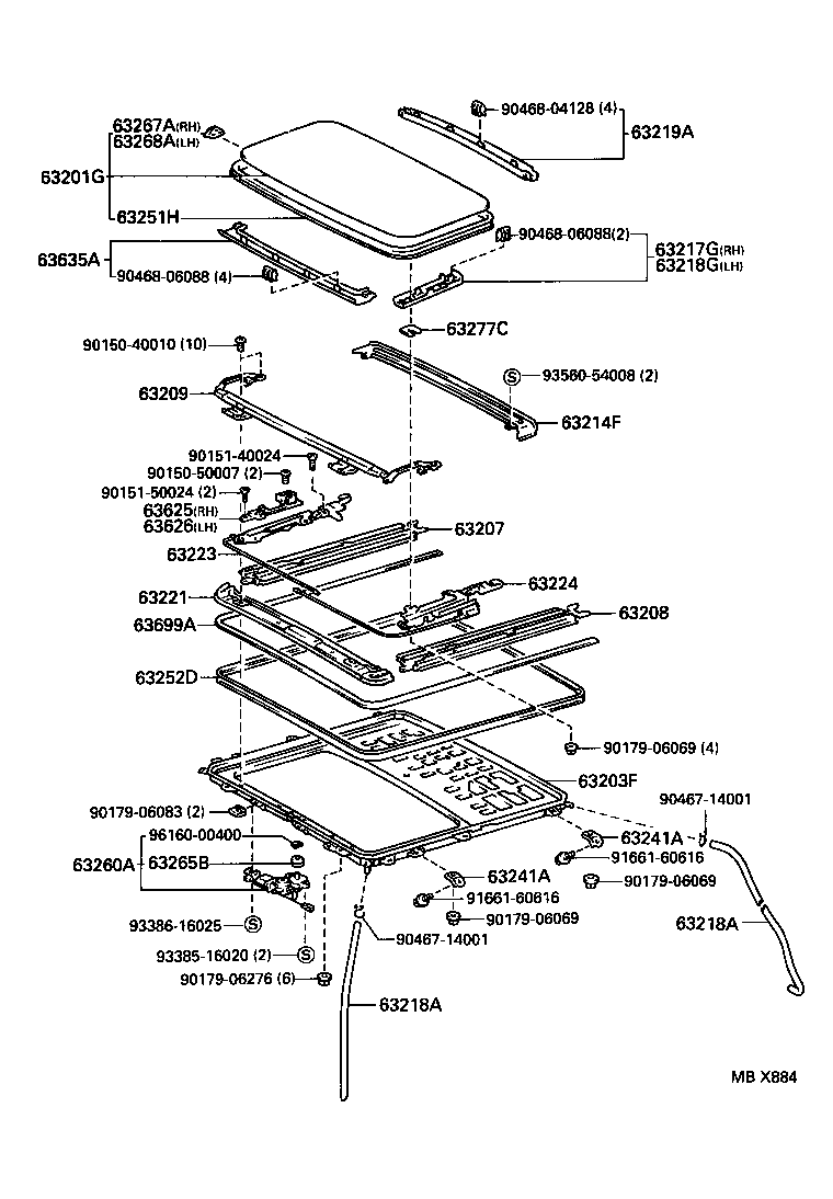 Figure MBX884
