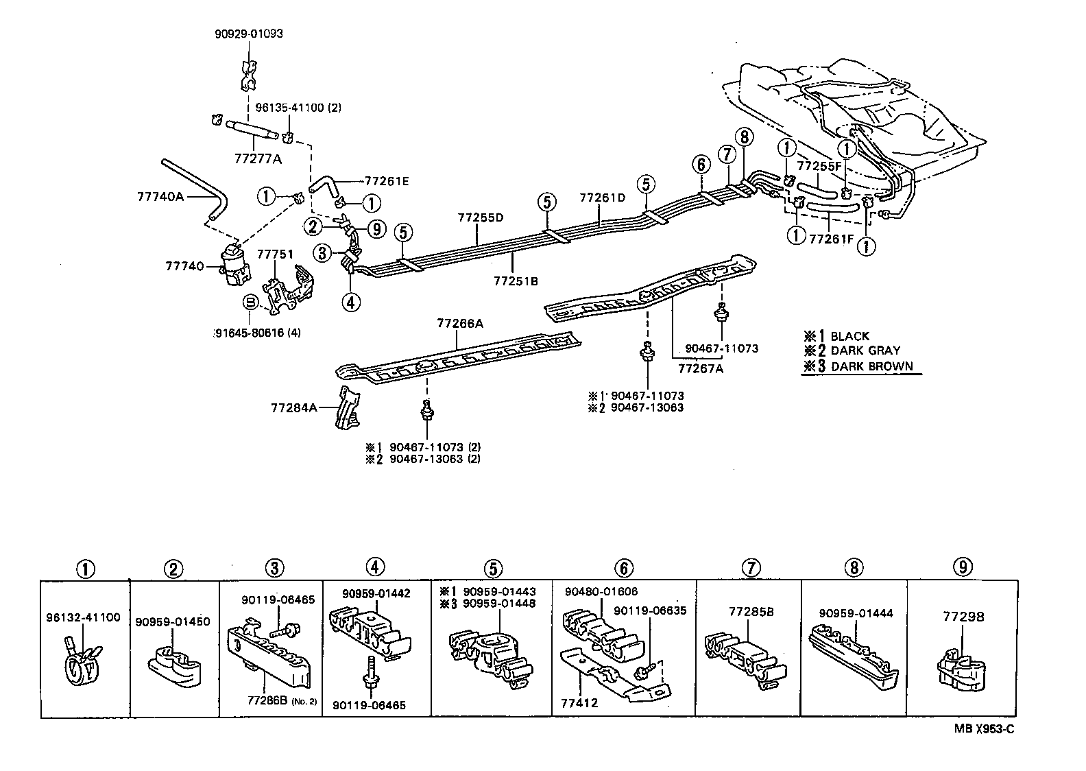 Figure MBX953C