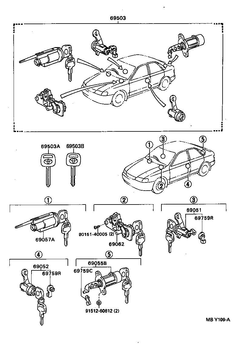 Figure MBY109A