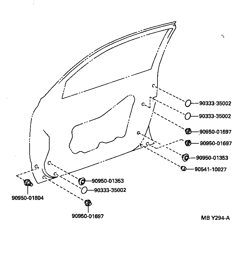 Figure MBY294A
