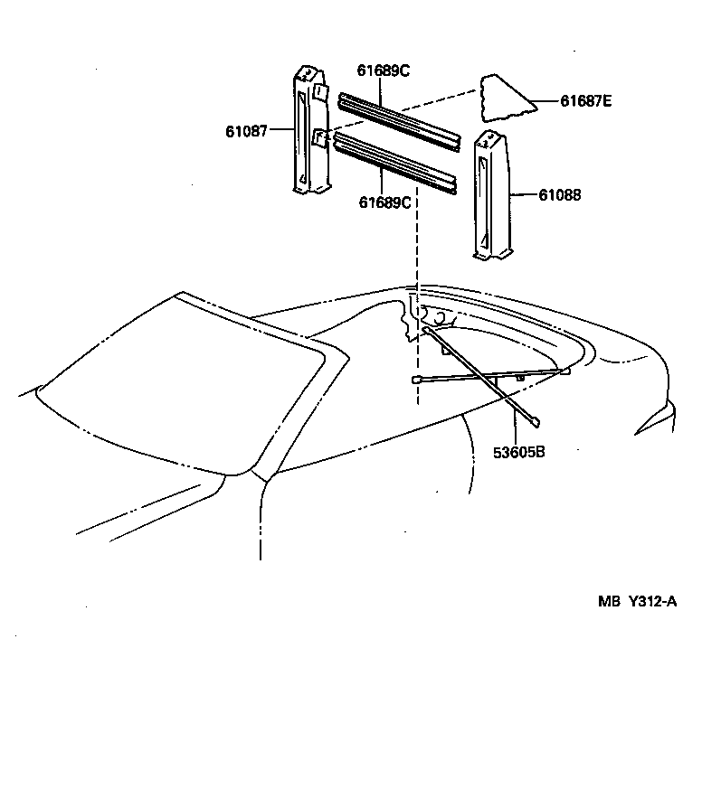 Figure MBY312A