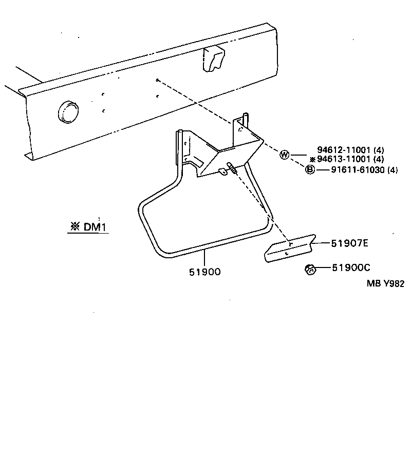 Figure MBY982