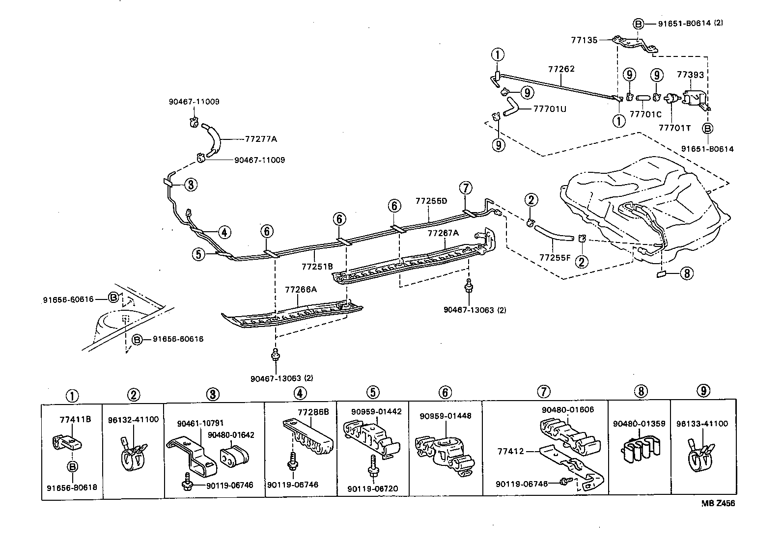 Figure MBZ456