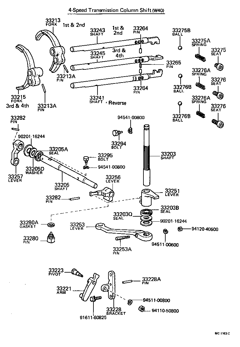 Figure MC1163C