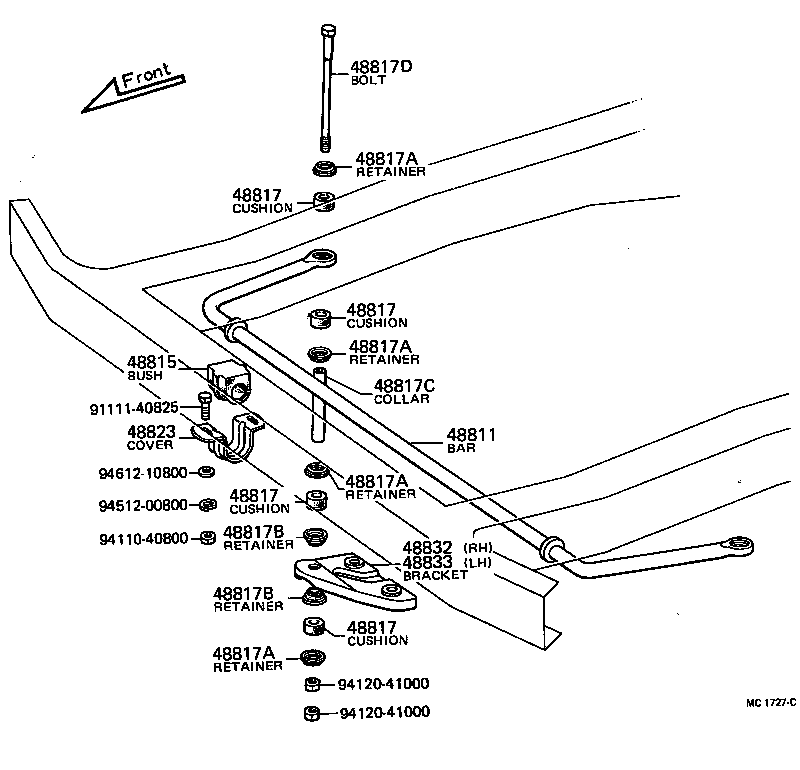 Figure MC1727C