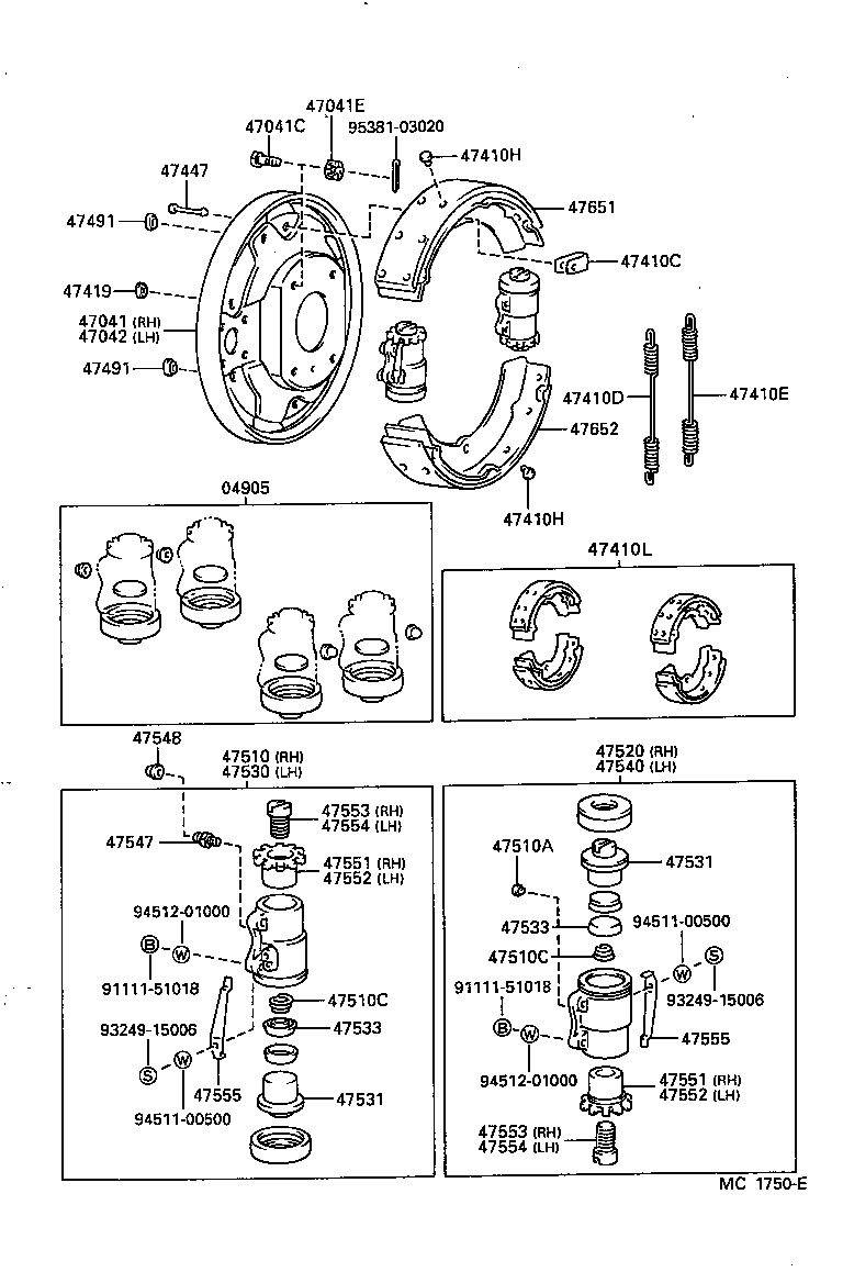 Figure MC1750E
