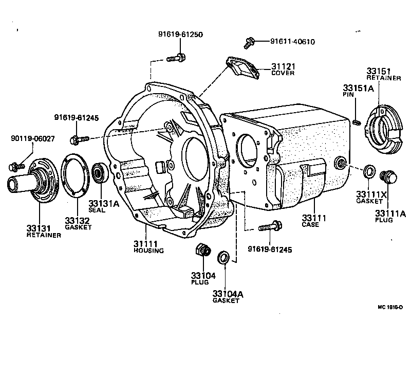 Figure MC1815D