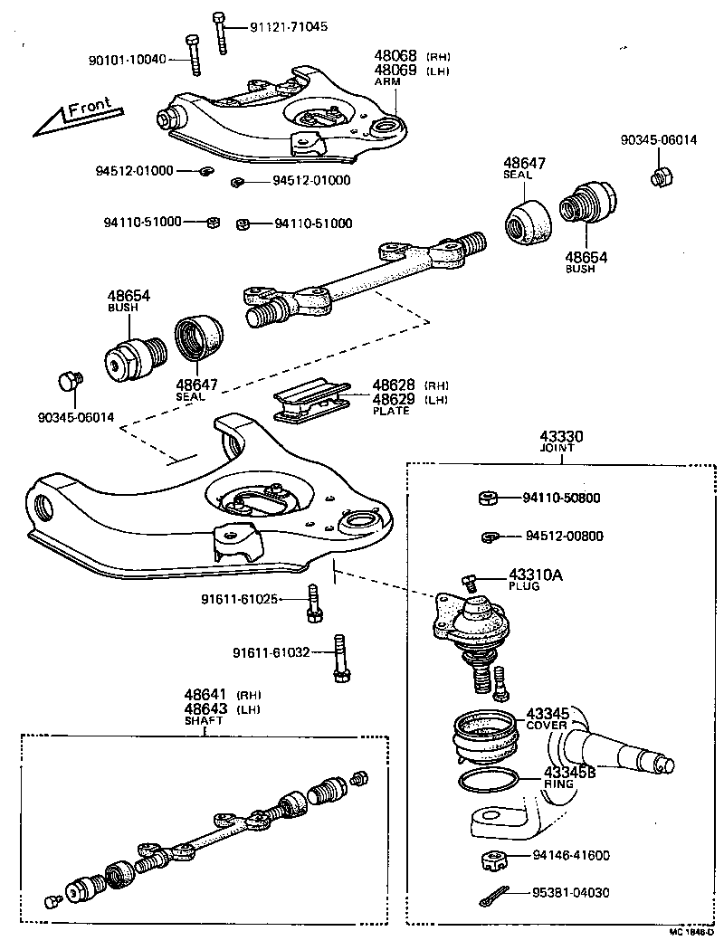 Figure MC1846D