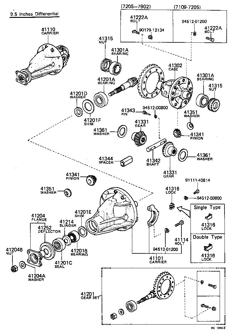 Figure MC1945E