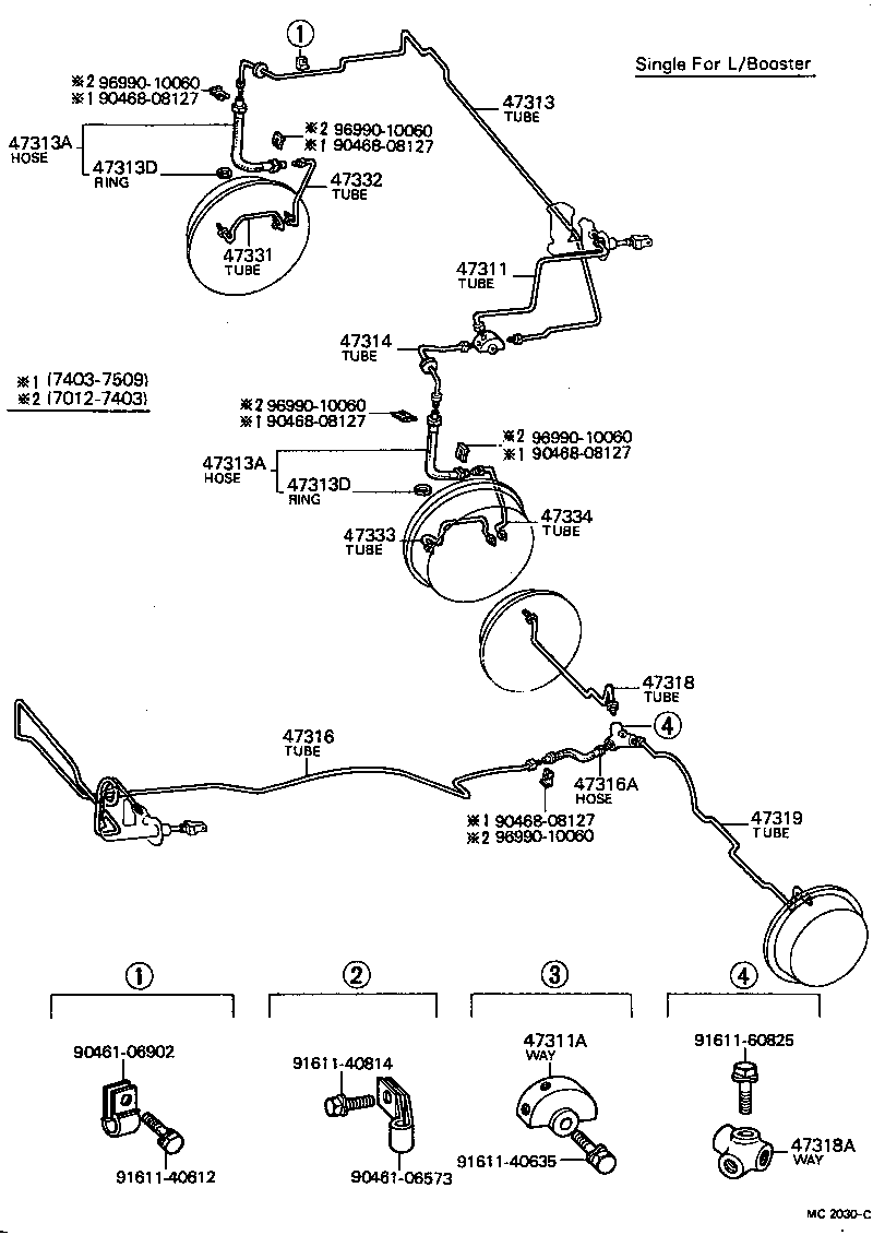 Figure MC2030C
