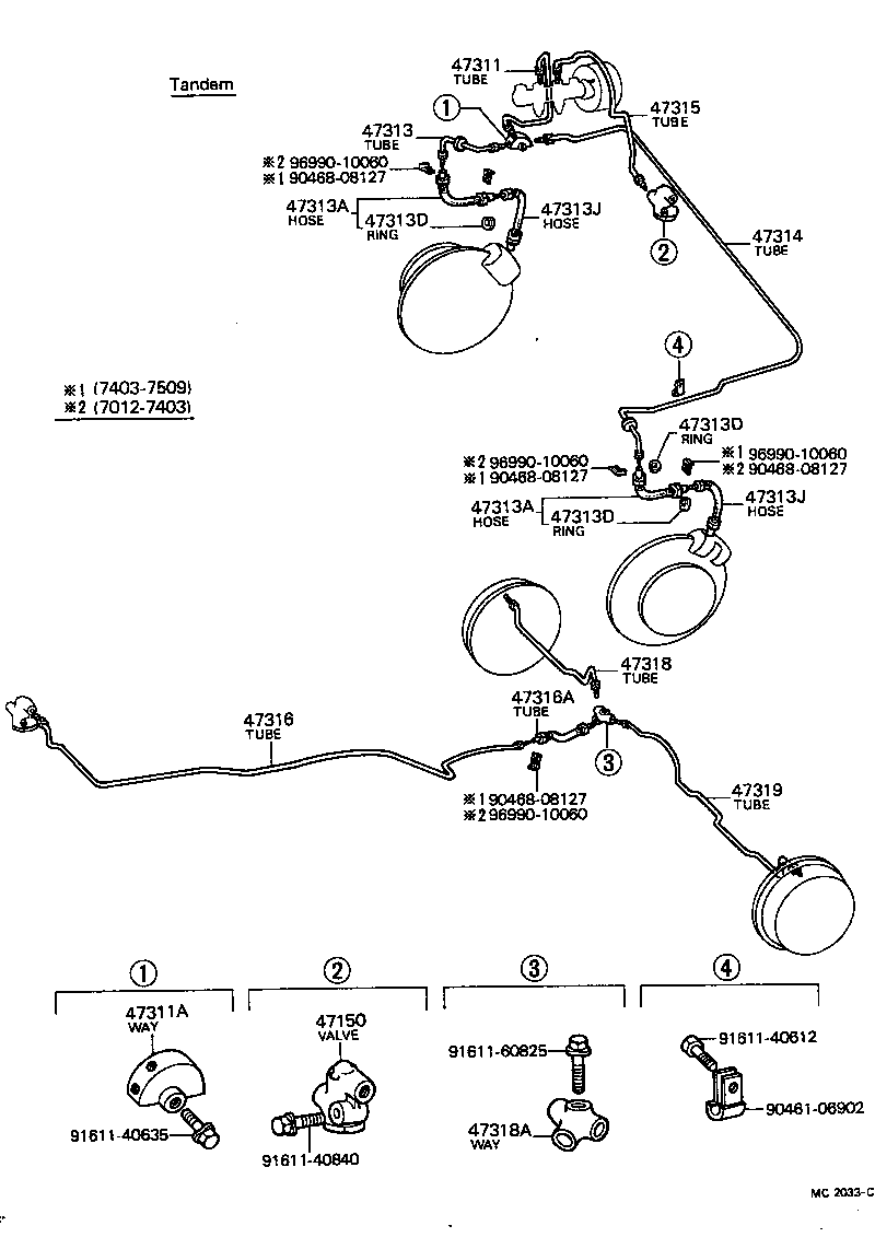 Figure MC2033C