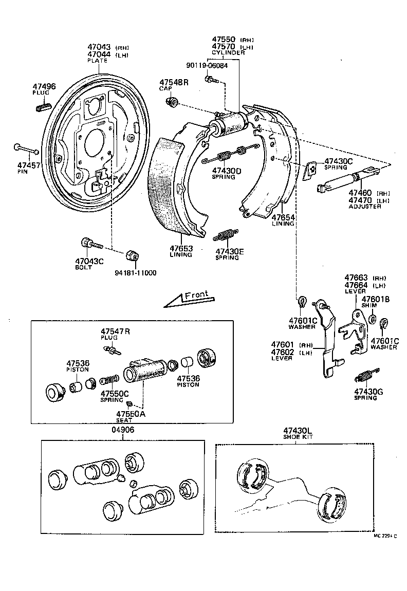 Figure MC2294C