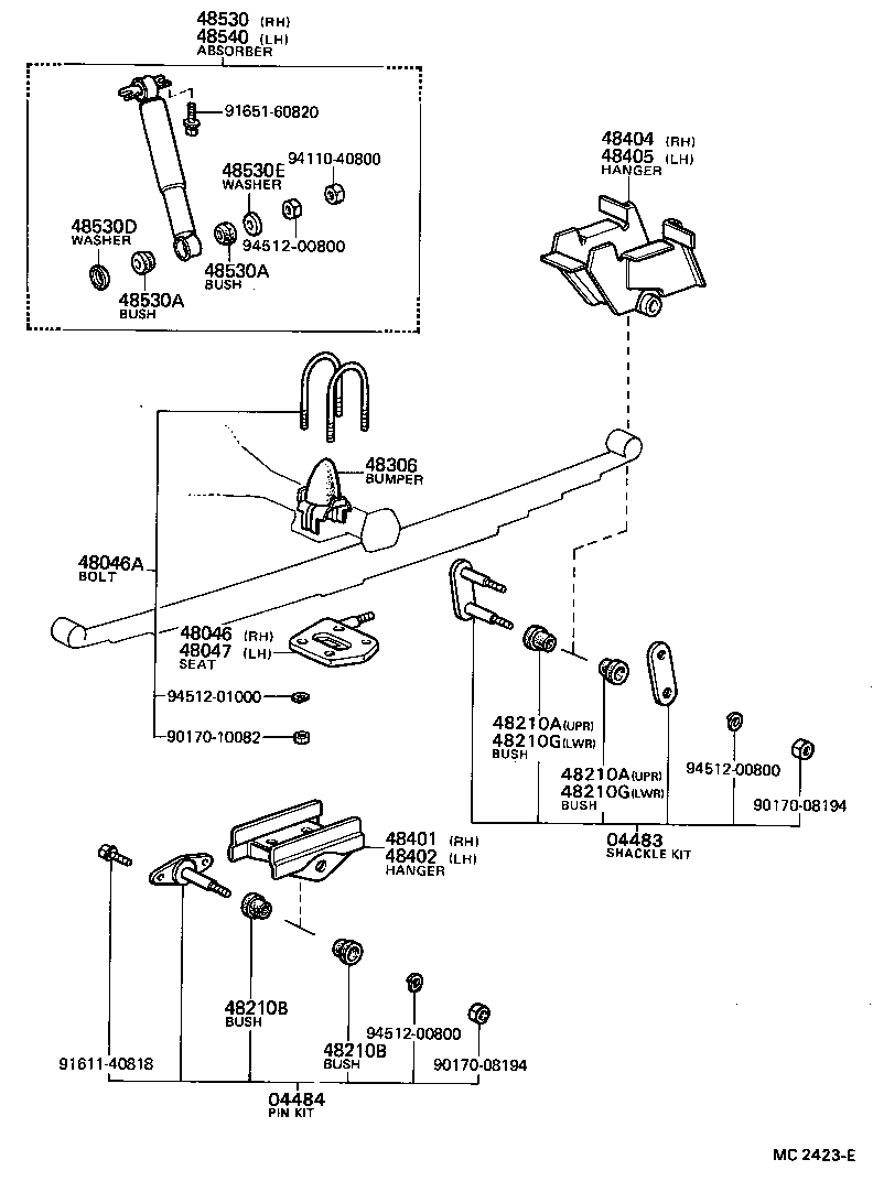 Figure MC2423E