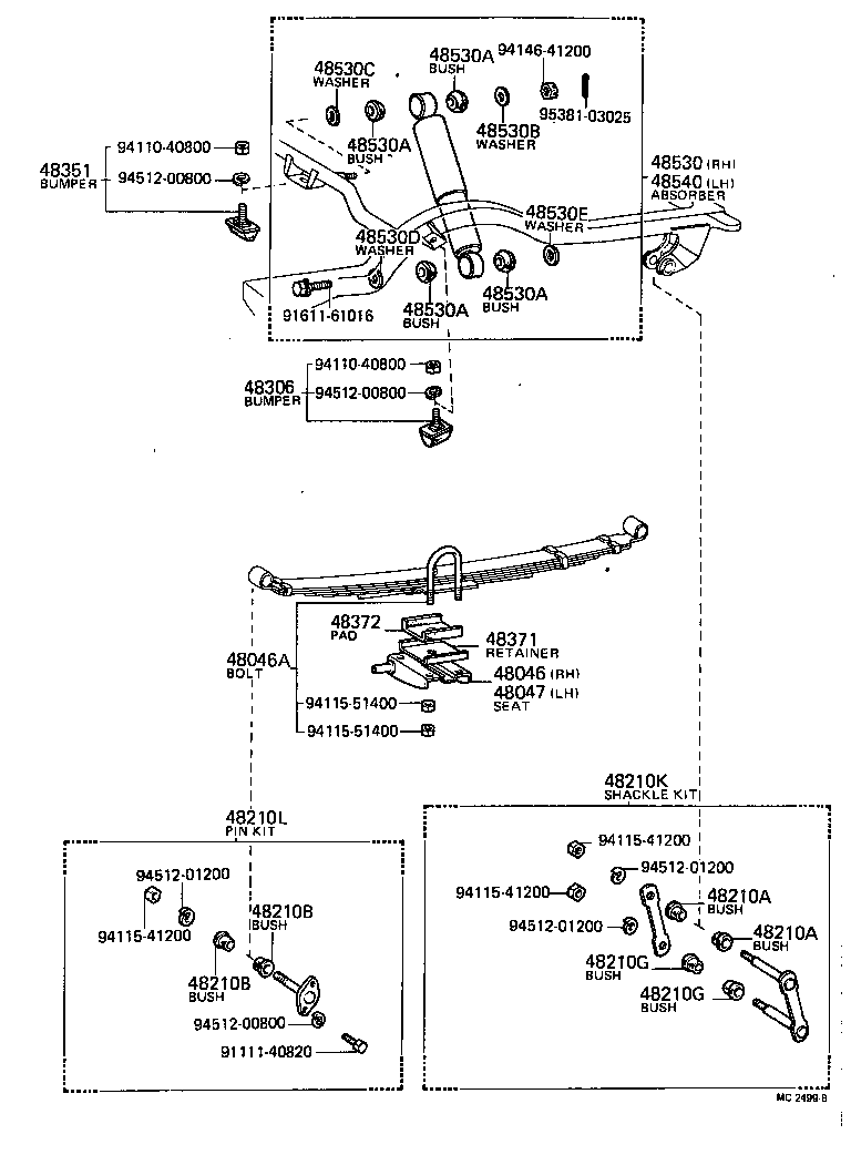 Figure MC2499B