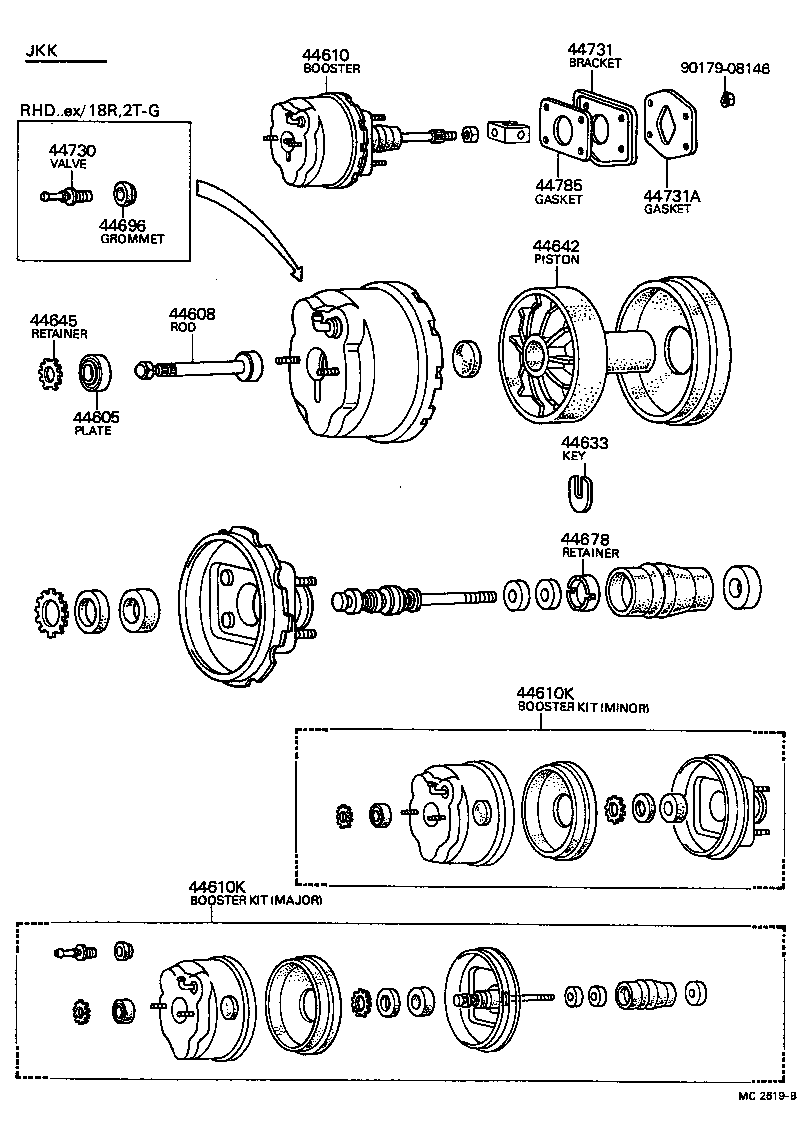 Figure MC2619B