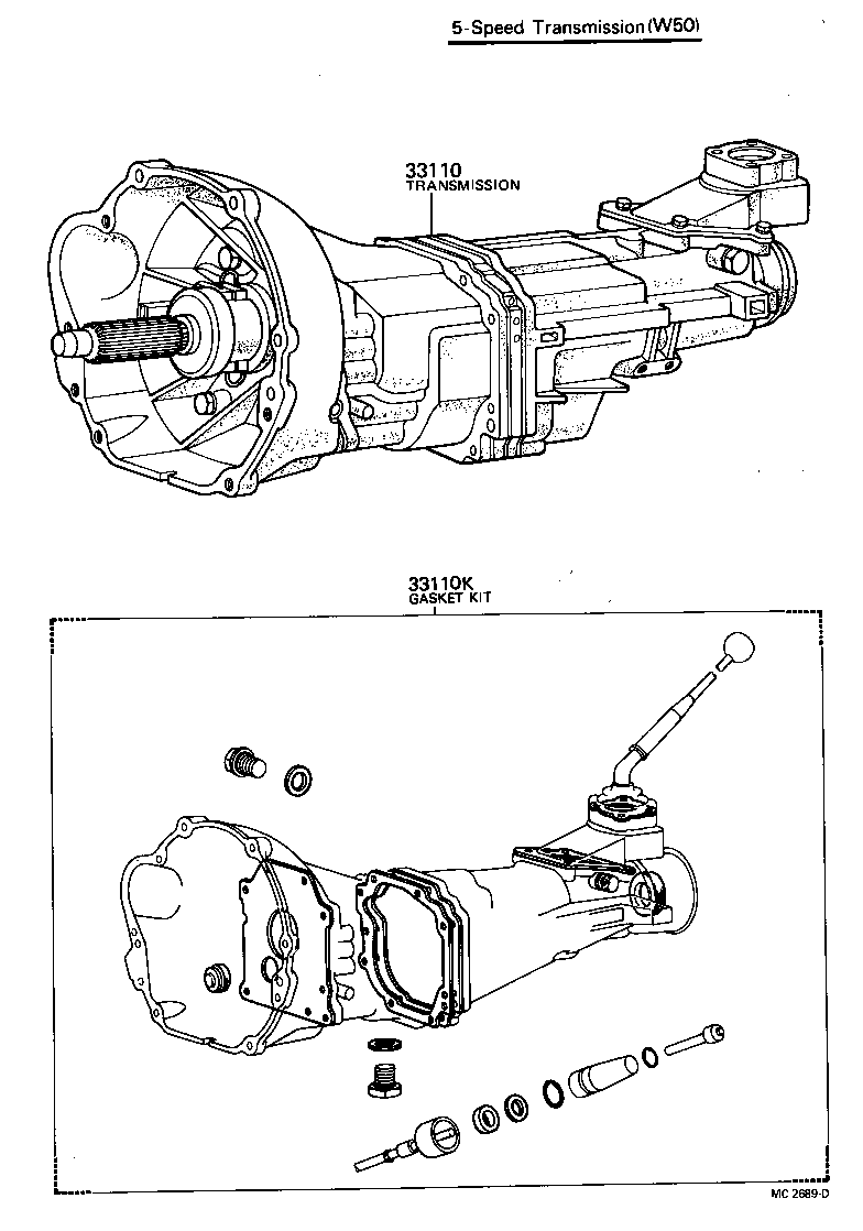Figure MC2689D