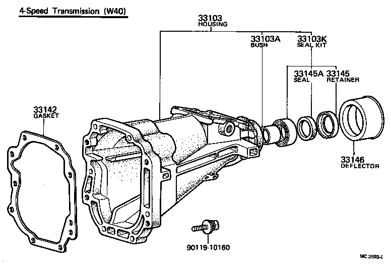 Figure MC2693E