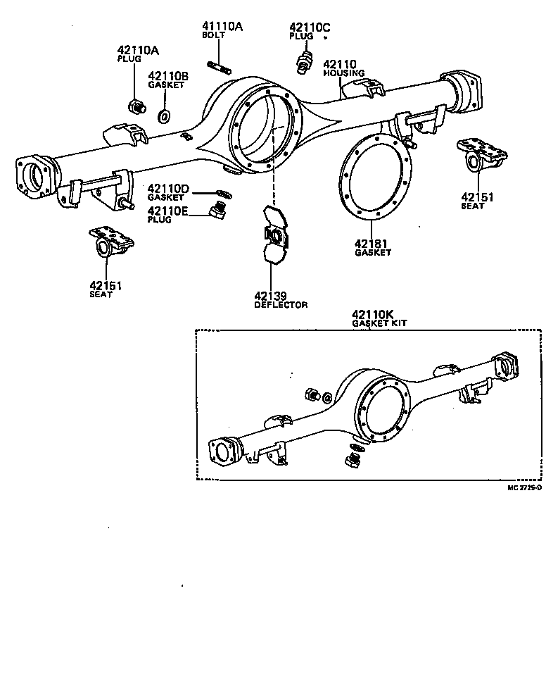 Figure MC2725D