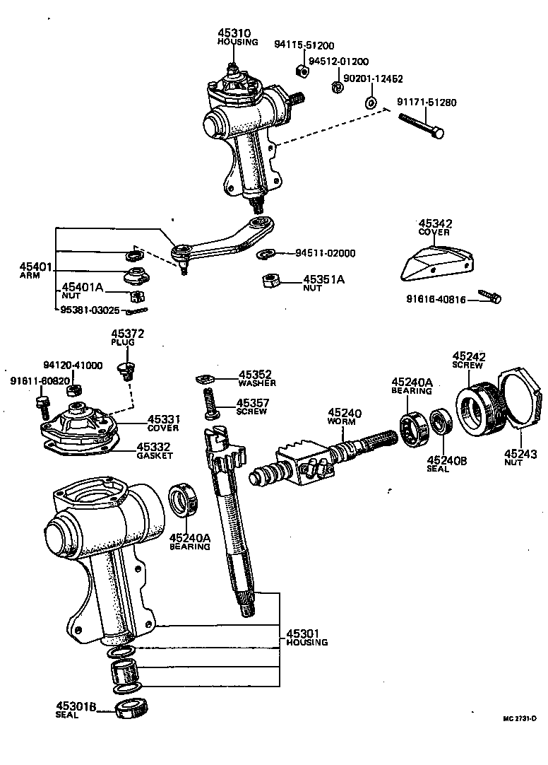 Figure MC2731D