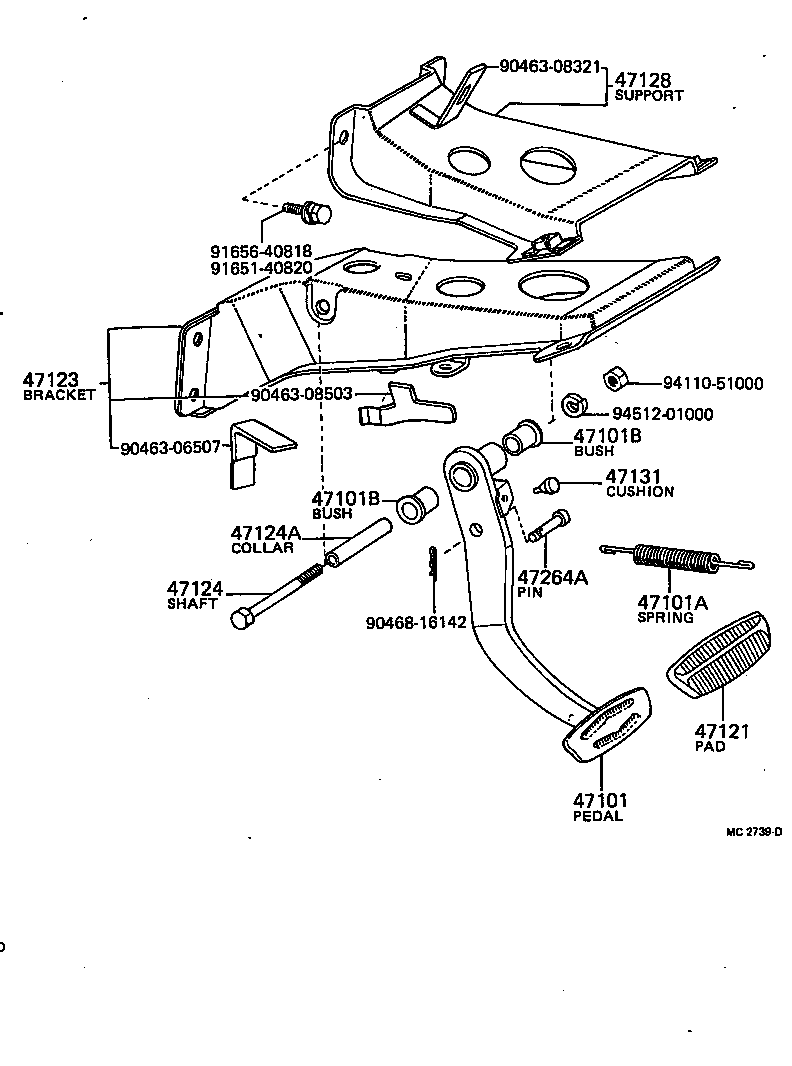 Figure MC2739D