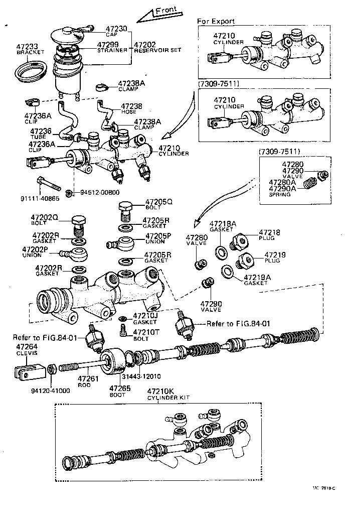 Figure MC2819C