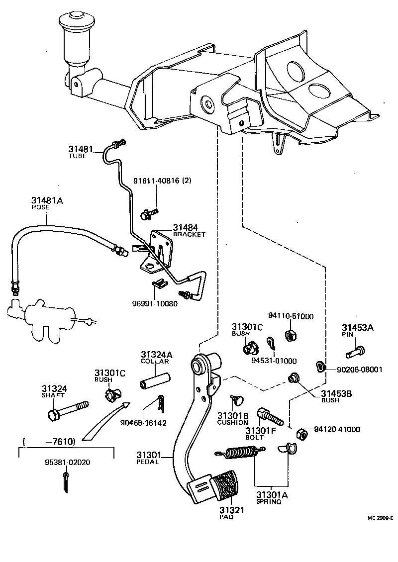 Figure MC2909E