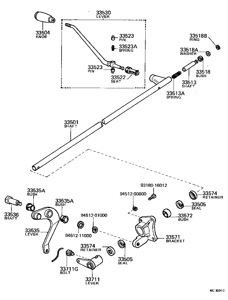 Figure MC3034C