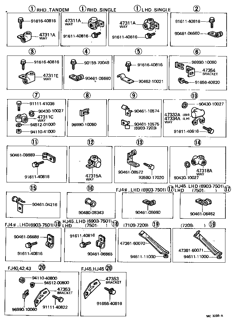 Figure MC3098A