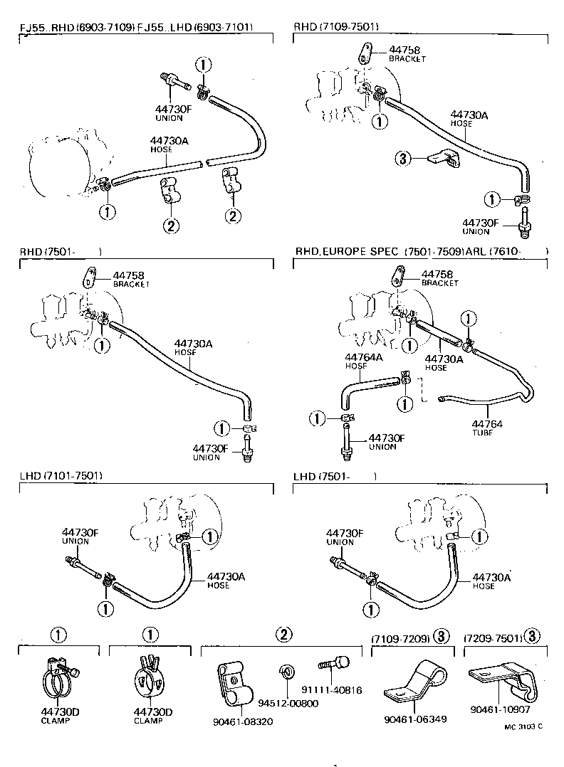 Figure MC3103C