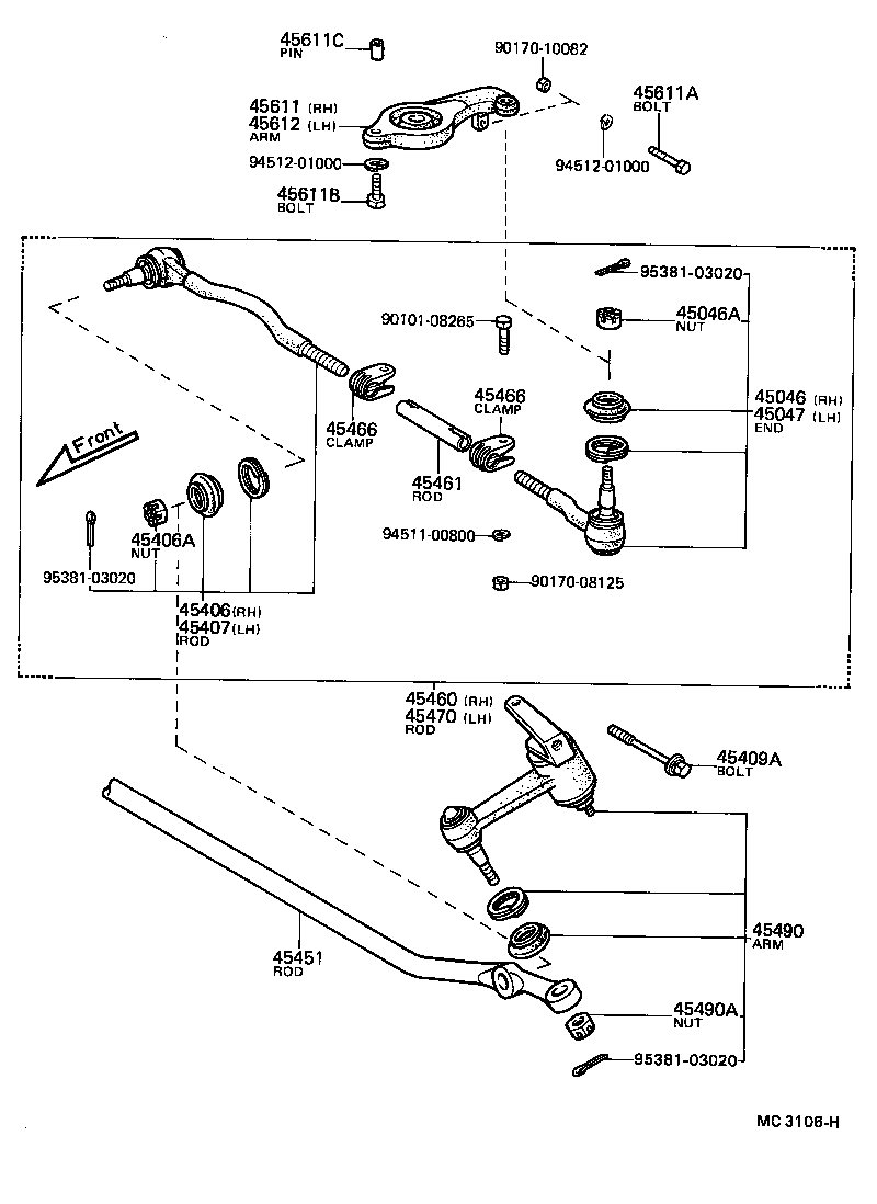 Figure MC3106H