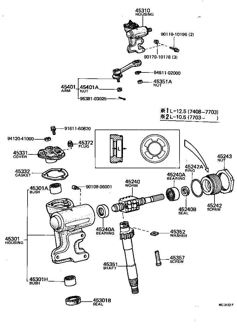 Figure MC3152F