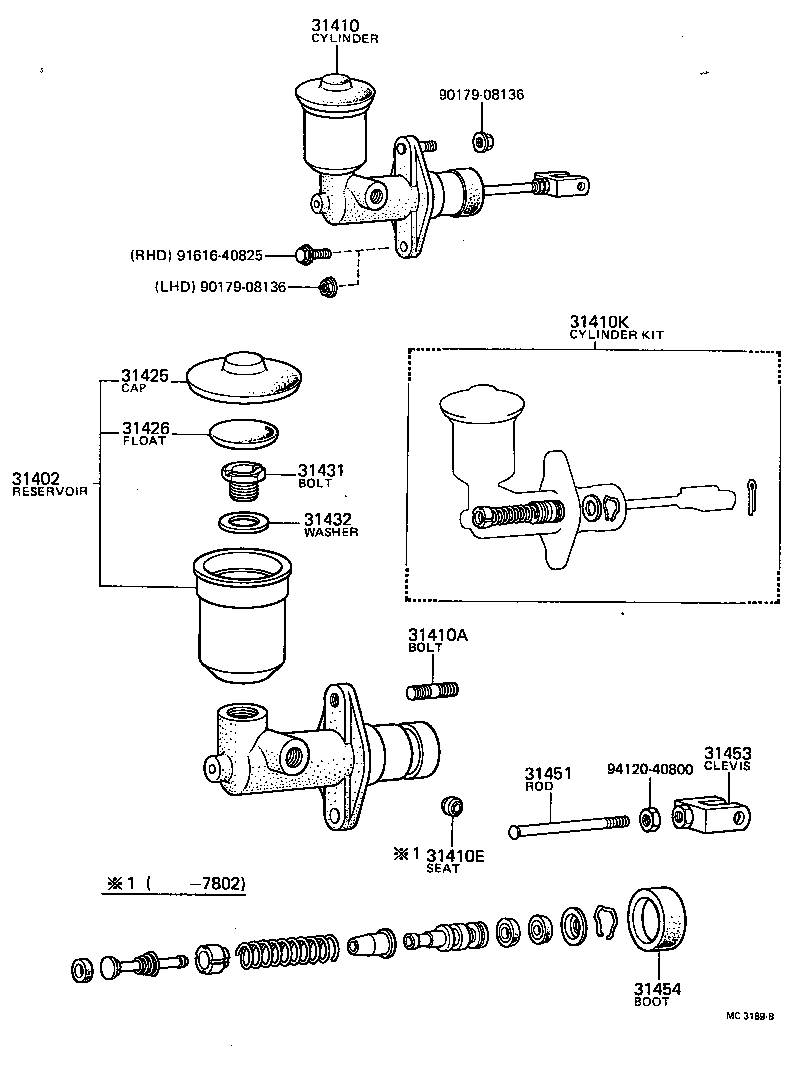 Figure MC3189B