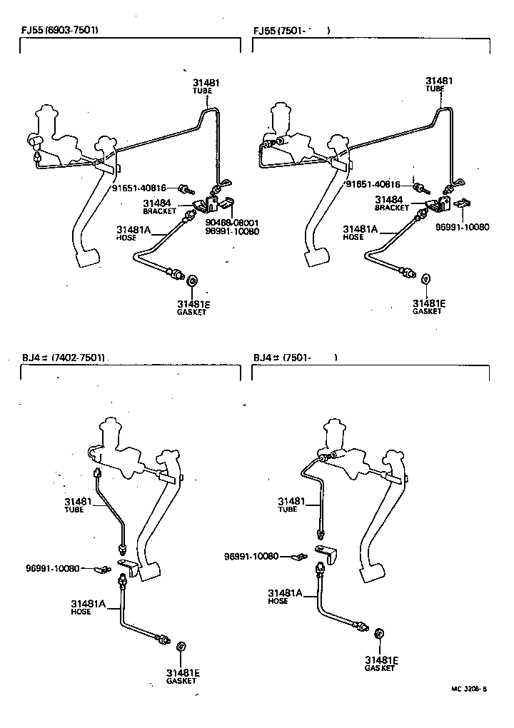Figure MC3206B