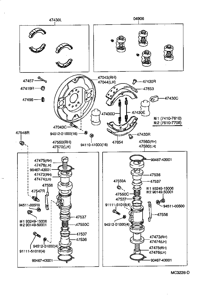 Figure MC3228D