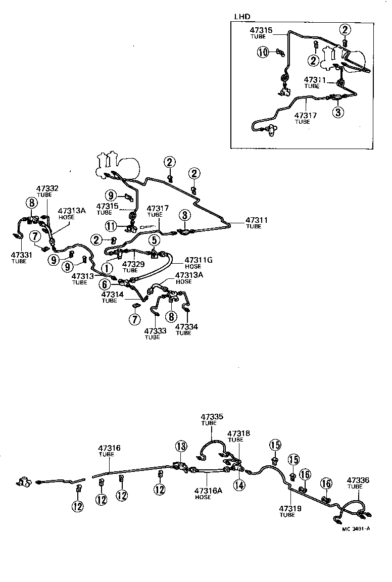 Figure MC3491A