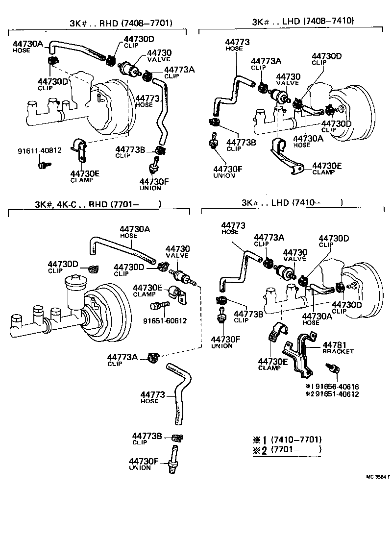 Figure MC3564F