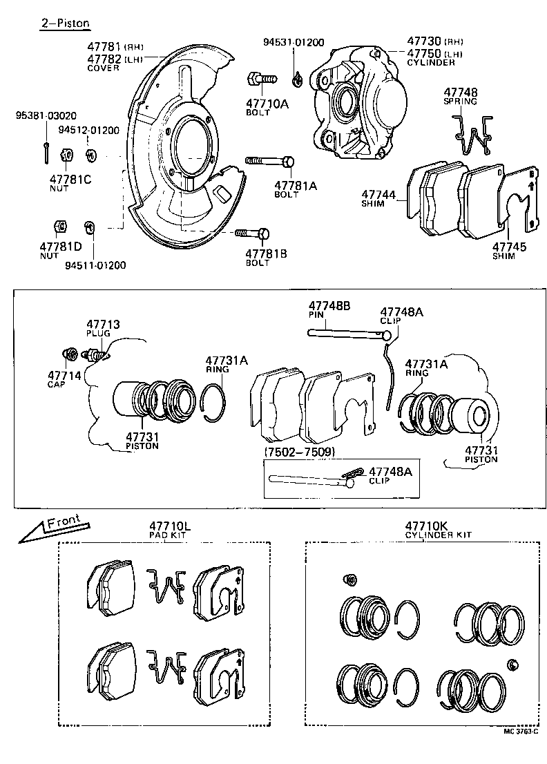 Figure MC3763C