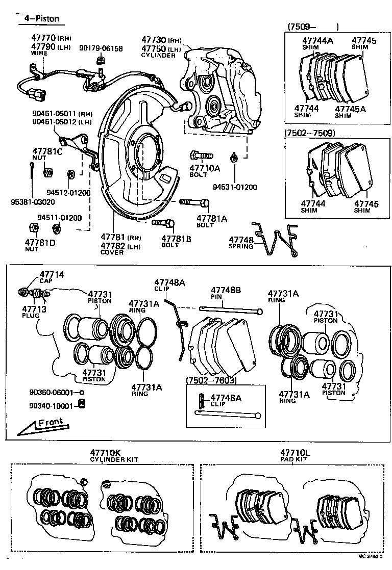 Figure MC3764C
