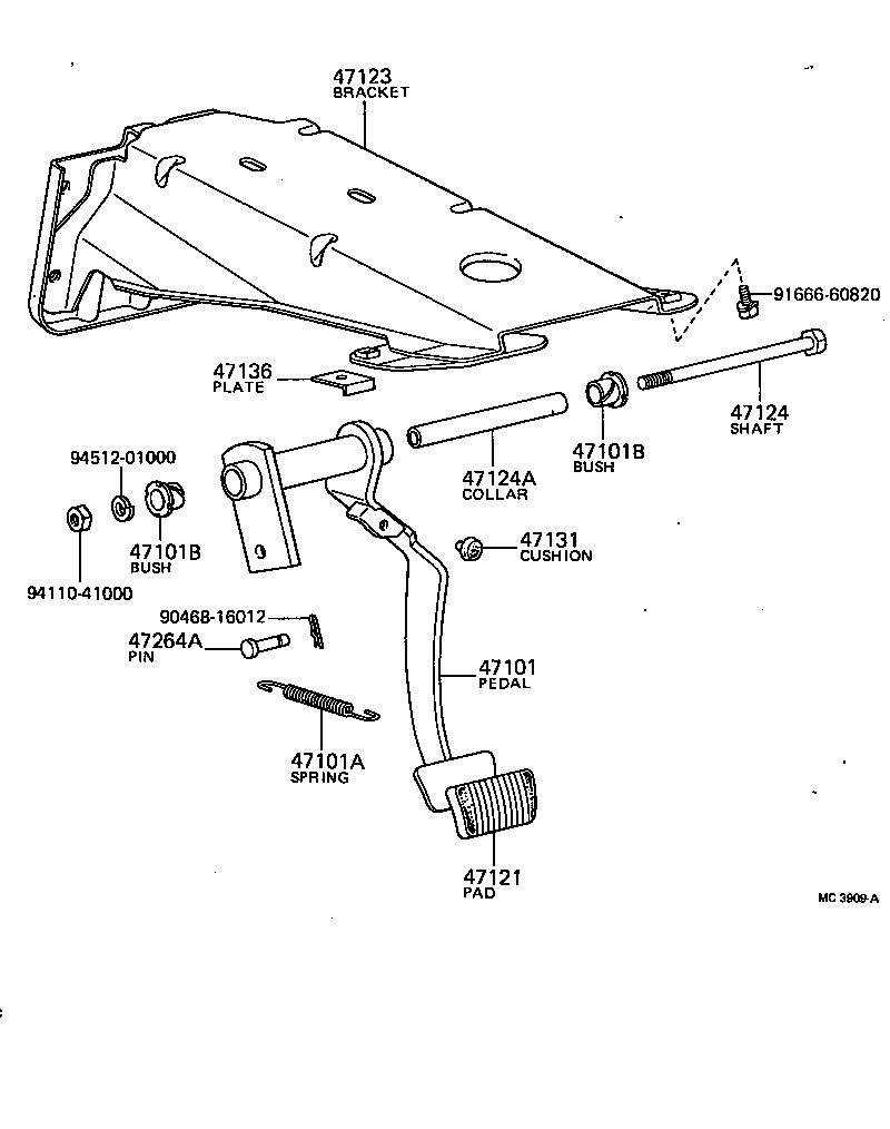 Figure MC3909A